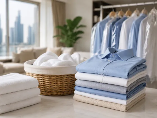 Free Laundry Pickup & Delivery in Doha: How It Works